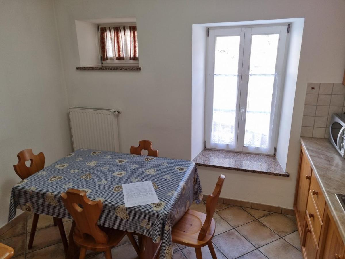 Appartement Chenina à Canazei Extérieur photo