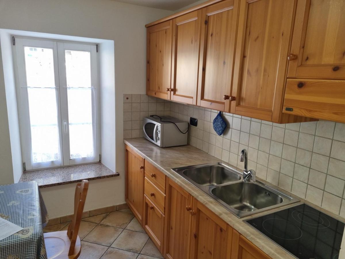 Appartement Chenina à Canazei Extérieur photo
