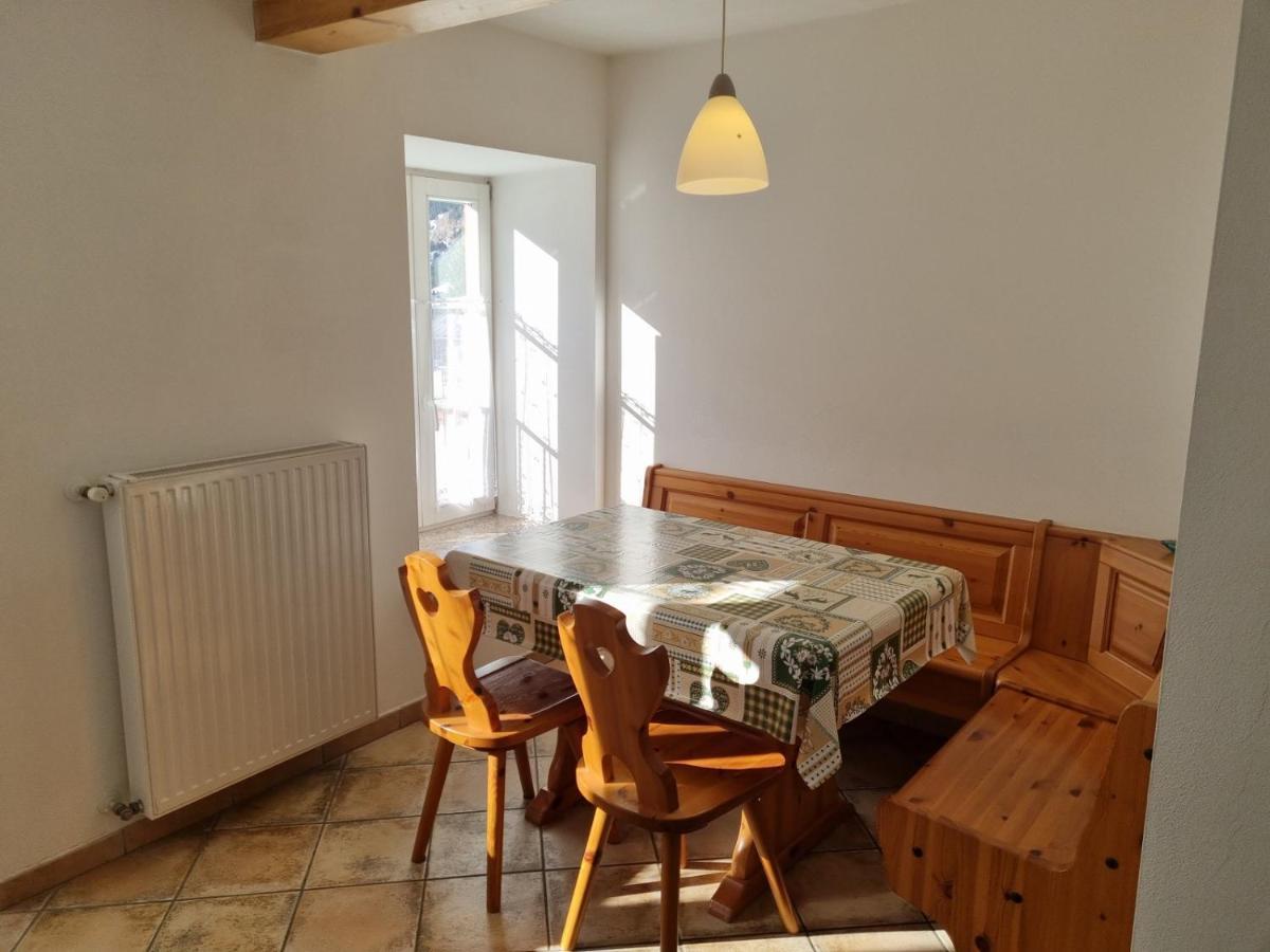 Appartement Chenina à Canazei Extérieur photo