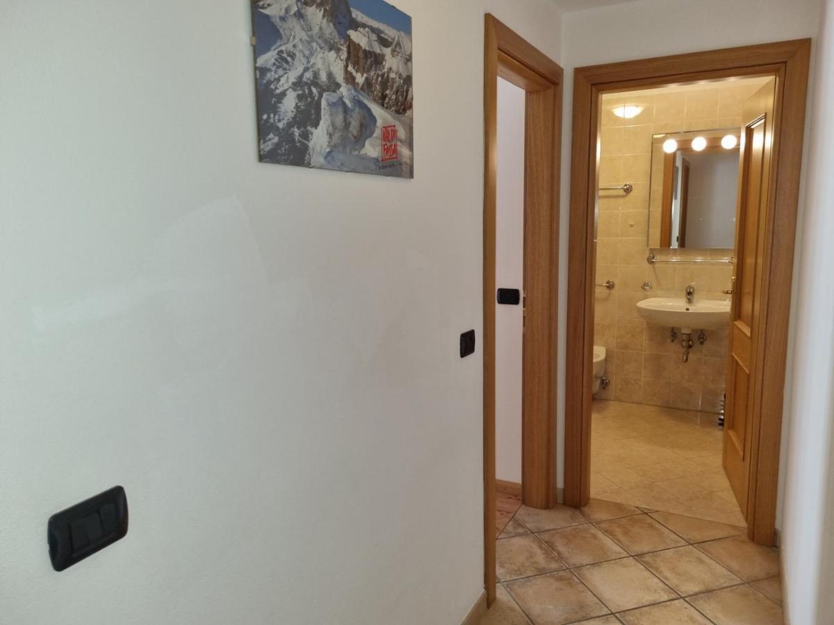 Appartement Chenina à Canazei Extérieur photo