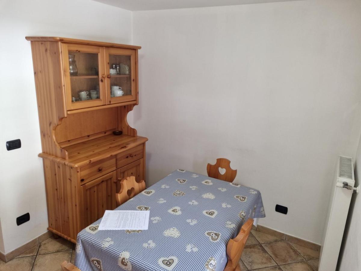 Appartement Chenina à Canazei Extérieur photo